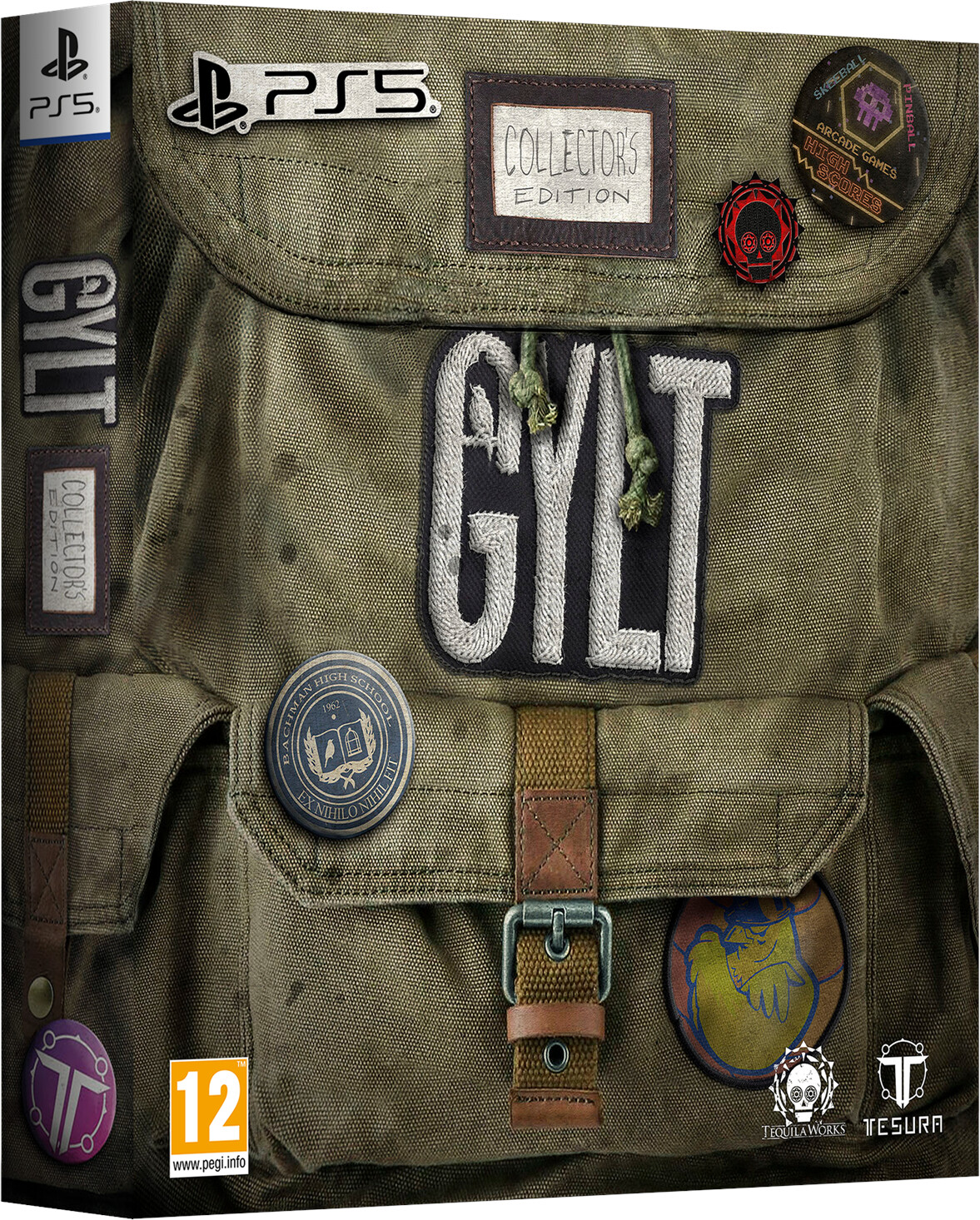 Gylt: Collector's Edition (PS5)