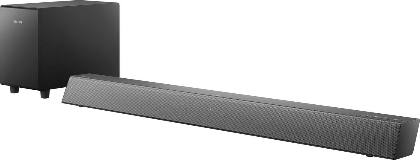 Philips new arrivals soundbar argos