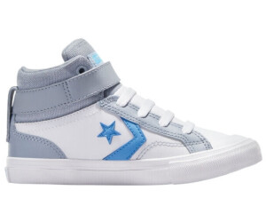 Converse shop strap shoes
