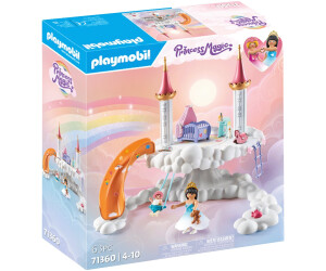 Soldes Playmobil Nurserie dans les nuages (71360) 2024 au meilleur prix sur