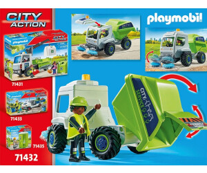 Soldes Playmobil City Action 71406 2024 au meilleur prix sur