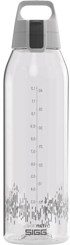 SIGG Total Clear One MyPlanet (1.5L) Anthracite