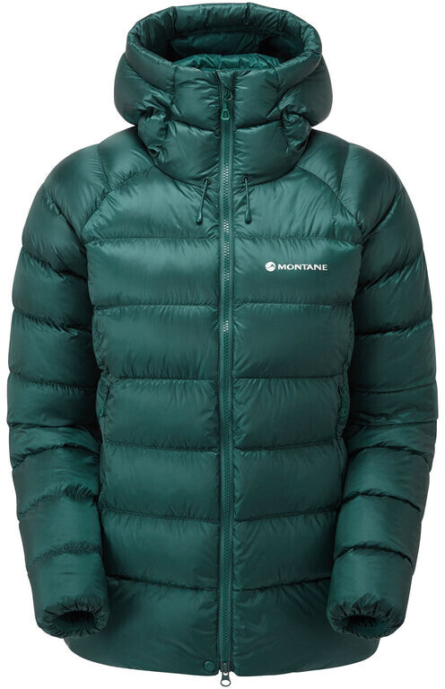 Montane Anti-Freeze XT Hooded Down Insulated jacket deep forest