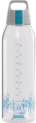 SIGG Total Clear One MyPlanet (1.5L) Aqua