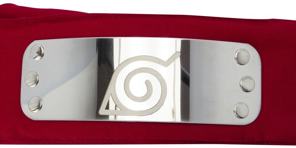 ABYstyle Naruto Shippuden bandeau rouge