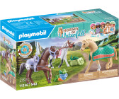 Playmobil Horses of Waterfall 71470 pas cher, Promenade à cheval