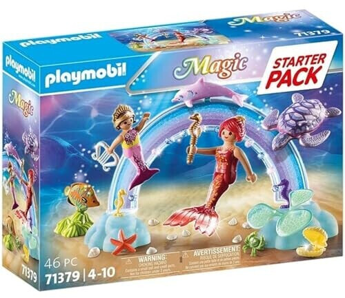 Playmobil magic sales sirenas