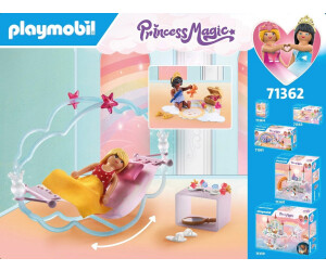 Playmobil Chambre de princesses (71362) au meilleur prix sur