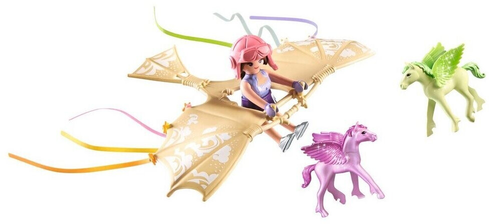Playmobil pegasus new arrivals