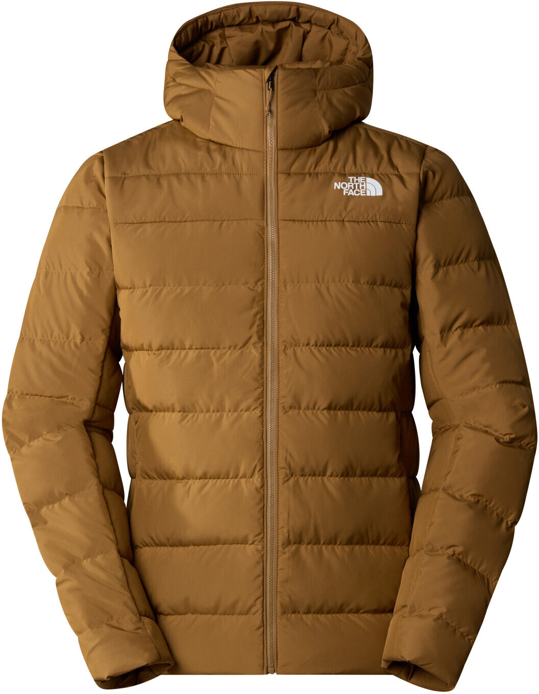 The North Face Aconcagua III Hoodie Men utility brown