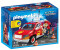 Playmobil City Action - Brandmeisterfahrzeug mit Licht und Sound (71375)