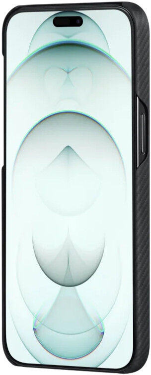 Pitaka MagEZ Case 4 600D (für iPhone 15 Pro Max) Black/Grey ab 69,97 €