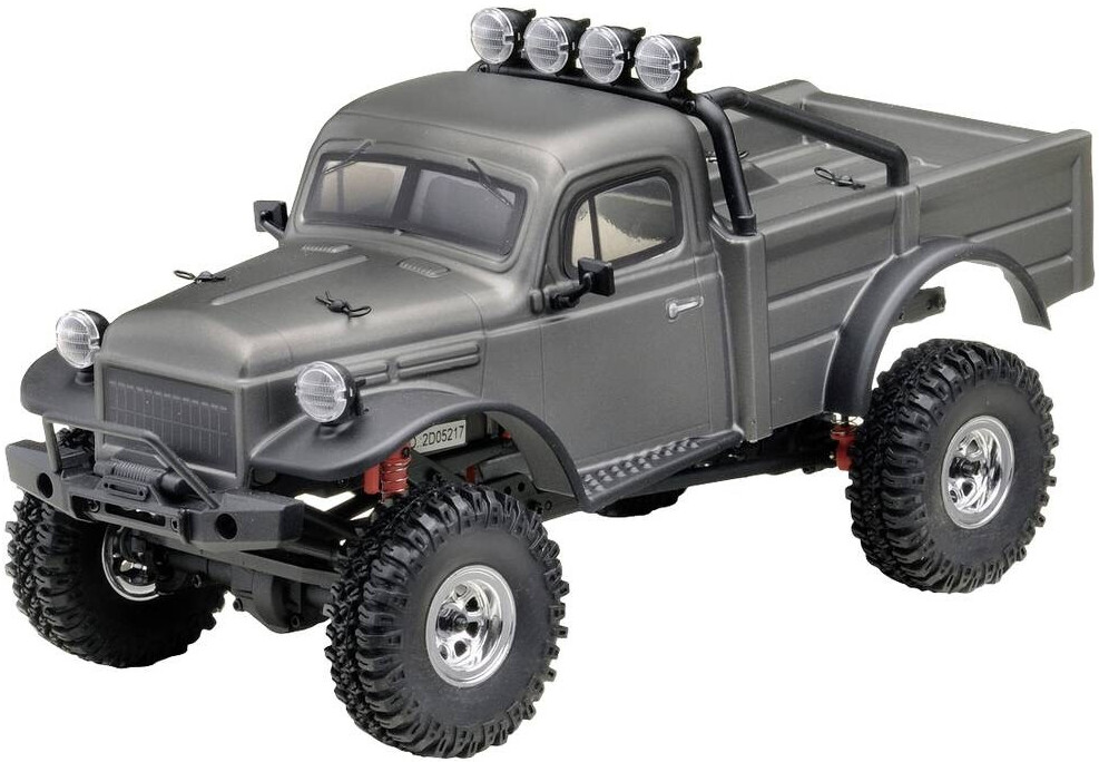 Absima Micro Crawler Pickup grey (18022)