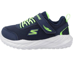 Skechers Nitro Sprint Kids navy lime desde 21 00 Compara