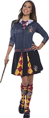 Rubie s Harry Potter Gryffondor jupe adulte au meilleur prix sur idealo