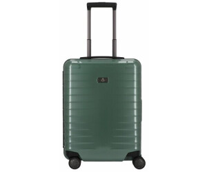 Valise TITAN Litron Frame 4W Trolley BVB S - Noire Et Jaune