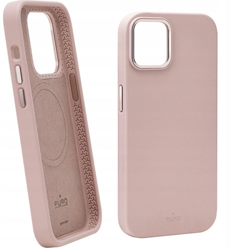 Puro Icon Mag Pro (iPhone 15) Rose