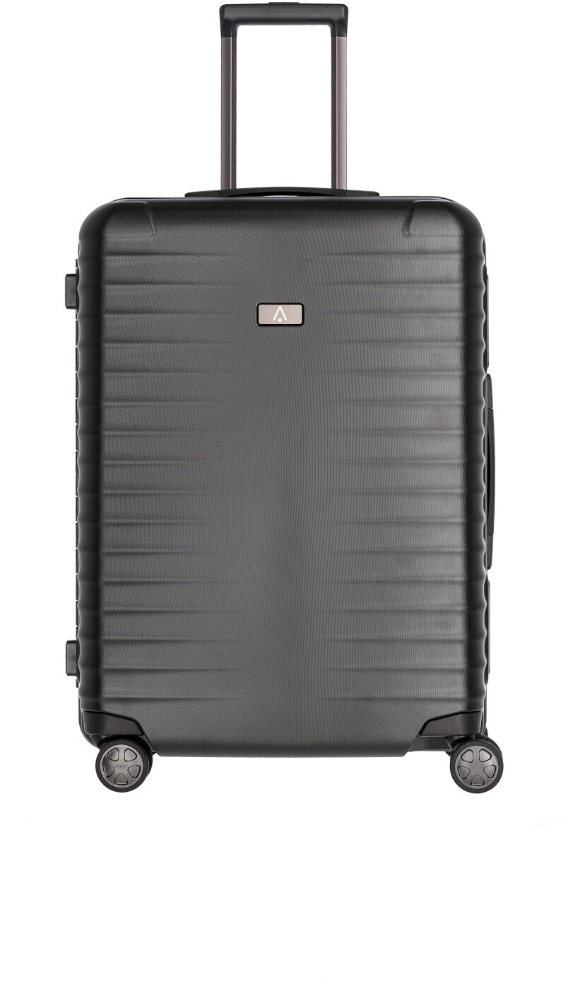 Titan Litron Frame 4-Wheel-Trolley 69 cm (700345) black