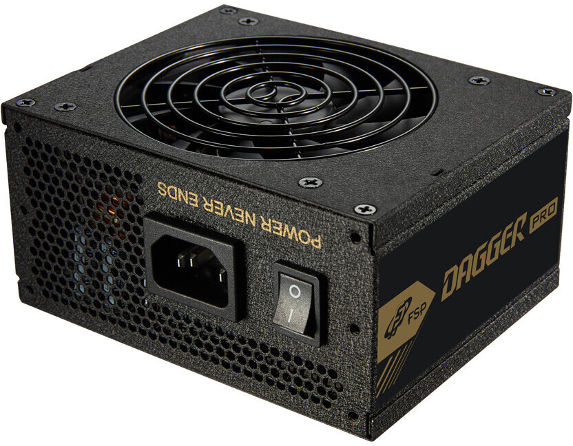 FSP DAGGER Pro ATX 3.0 850W