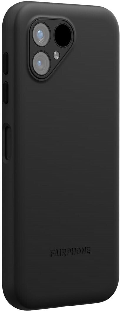Fairphone Protective Soft Case (Fairphone 5) Black