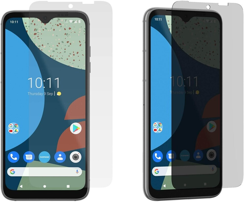 Fairphone Screen Protector with Privacy Filter (Fairphone 5)