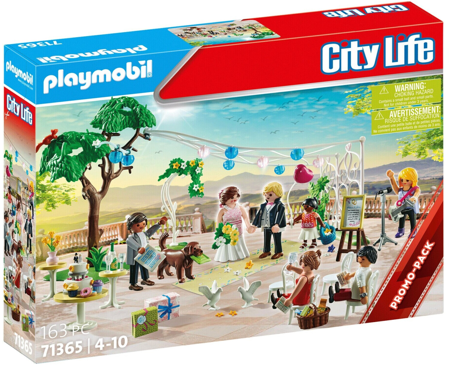 Playmobil boda shop