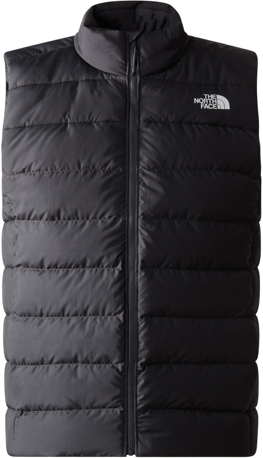 The North Face Aconcagua III Gilet Men asphalt grey