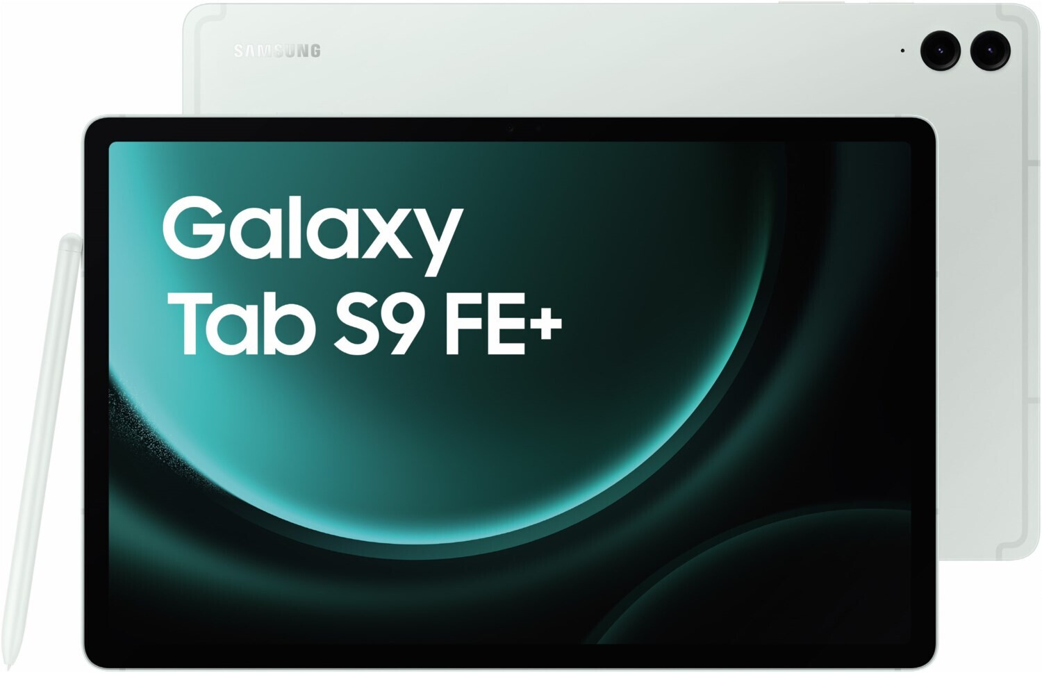 Samsung Galaxy Tab S9 FE Plus 128 Go Wi-Fi menthe