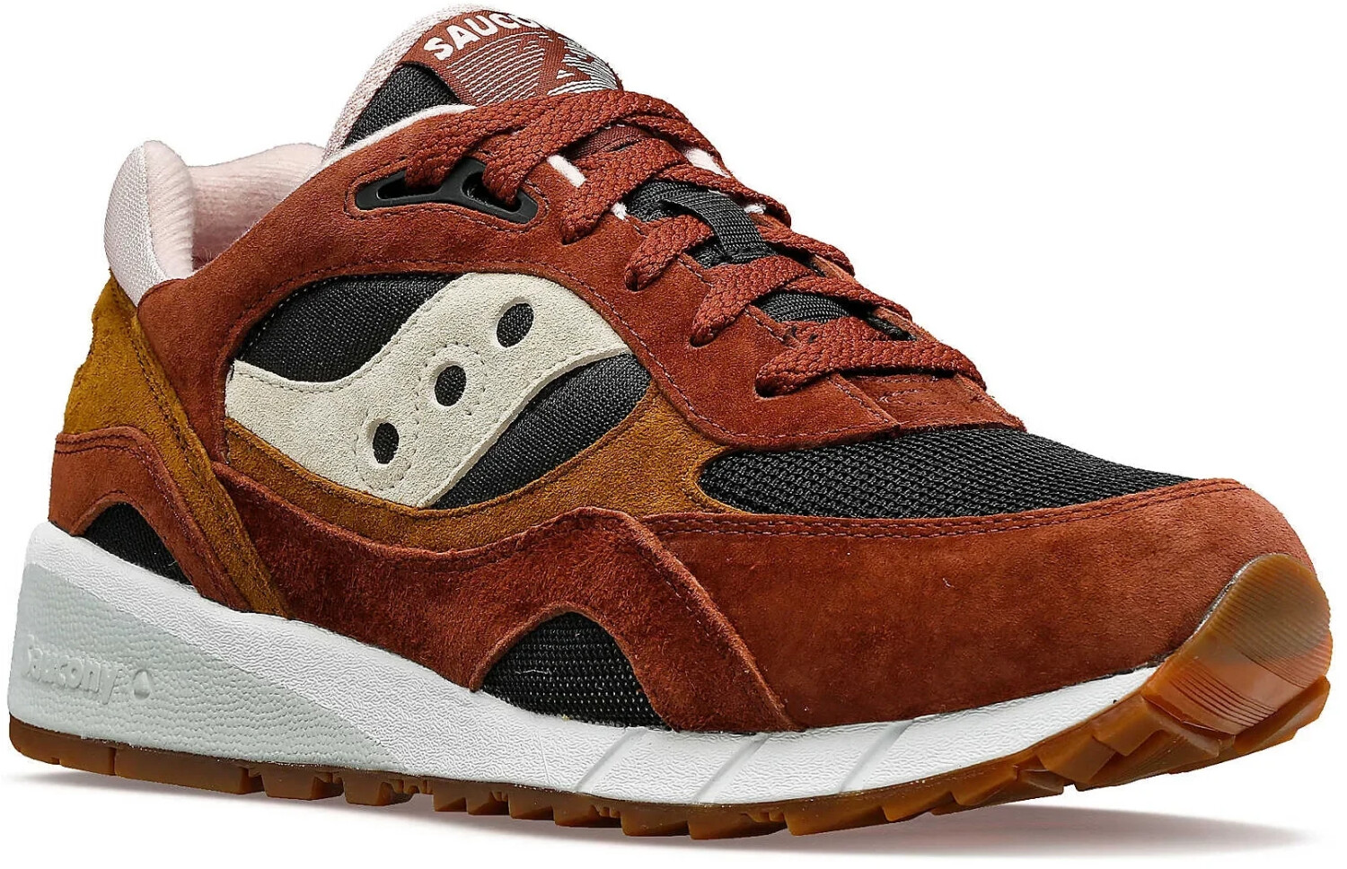 Saucony shadow 6000 marroni sales