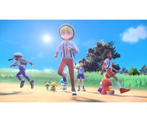 Pokémon: Karmesin inklusive Der Schatz von Zone Null (Switch) ab 56,99 €  (Februar 2024 Preise) | Preisvergleich bei