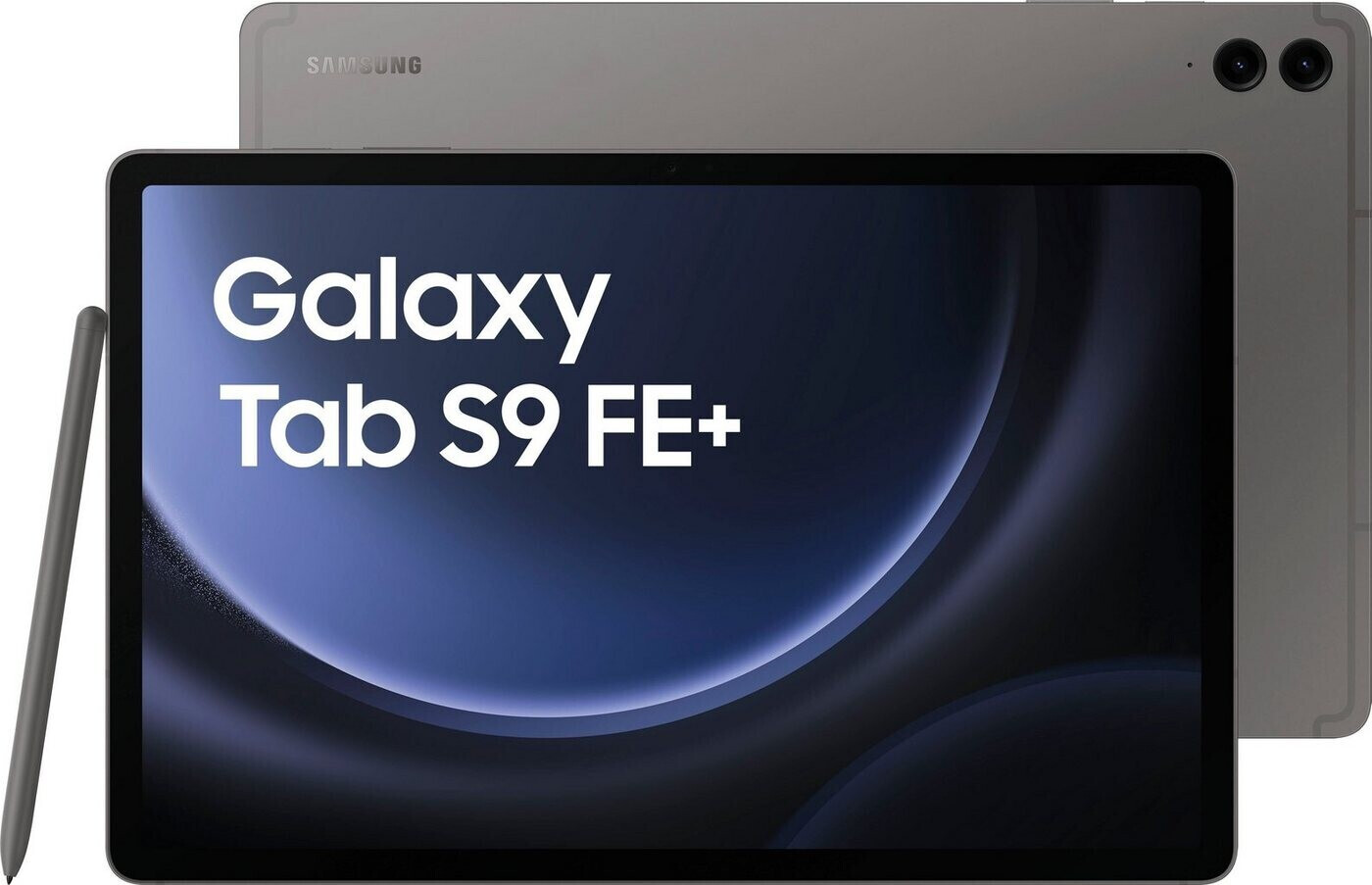 Samsung Galaxy Tab S9 FE Plus 256 Go Wi-Fi anthracite