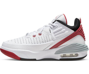Nike Jordan Max Aura 5 GS Kids DZ4352 white varsity red wolf grey black ab 89 90 Preisvergleich bei idealo