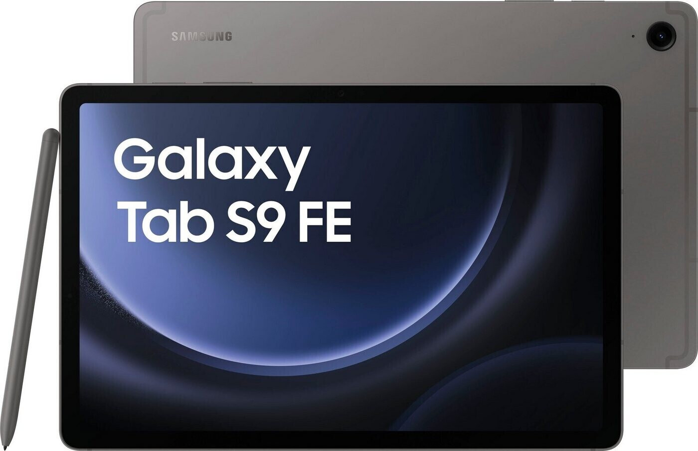 Samsung Galaxy Tab S9 FE 256 Go Wi-Fi anthracite