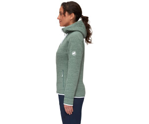 Mammut Arctic ML Hooded Jacket Women 1014 15703 dark jade