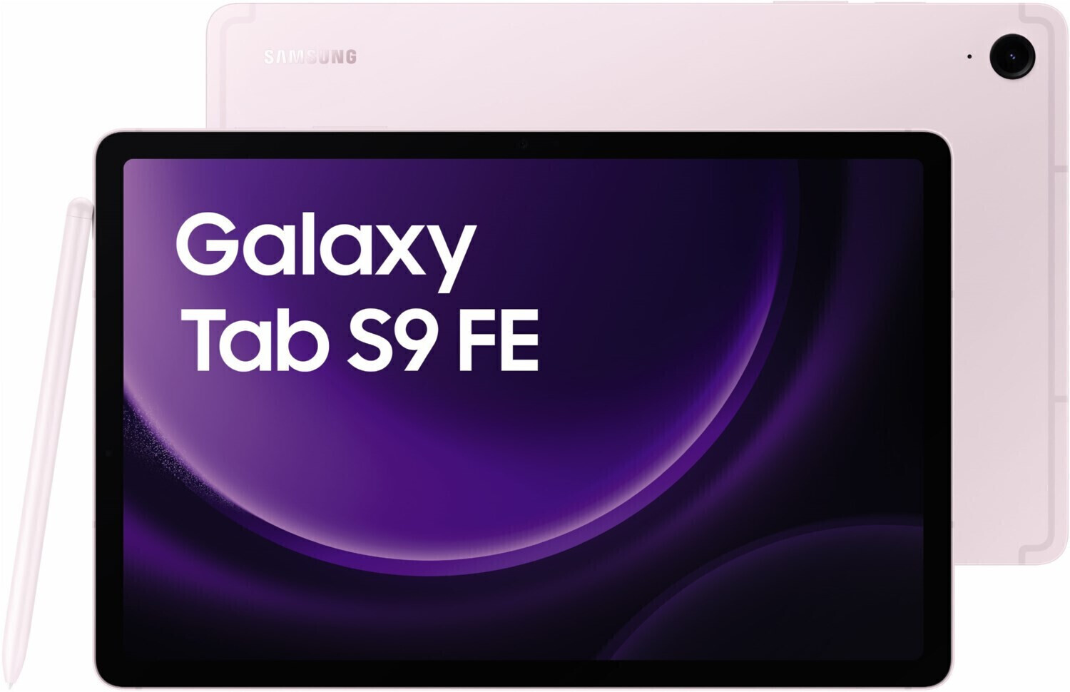 Samsung Galaxy Tab S9 FE 256 Go Wi-Fi lavande