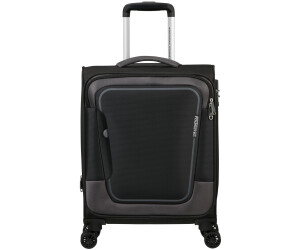 American Tourister Pulsonic 4 Rollen Trolley 55 cm 146516 ab 81 04 Preisvergleich bei idealo