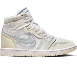 Nike Air Jordan 1 High MM Women white sail coconut milk pure platinum ab 129 00 Preisvergleich bei idealo