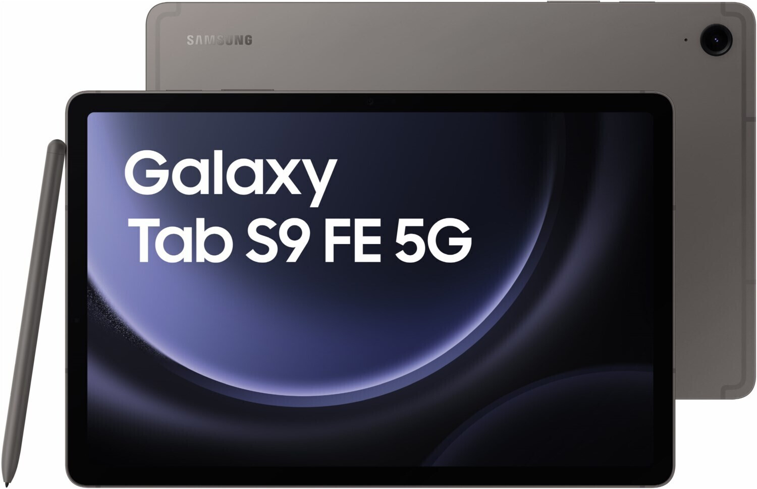 Samsung Galaxy Tab S9 FE 128 Go 5G anthracite