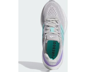Buy Adidas Pureboost 23 Grey Two Flash Aqua Cloud White from