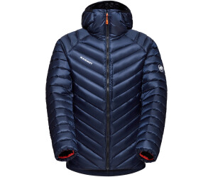 Broad peak in hooded clearance