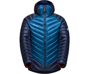 Mammut broad peak top pro in hooded jacket