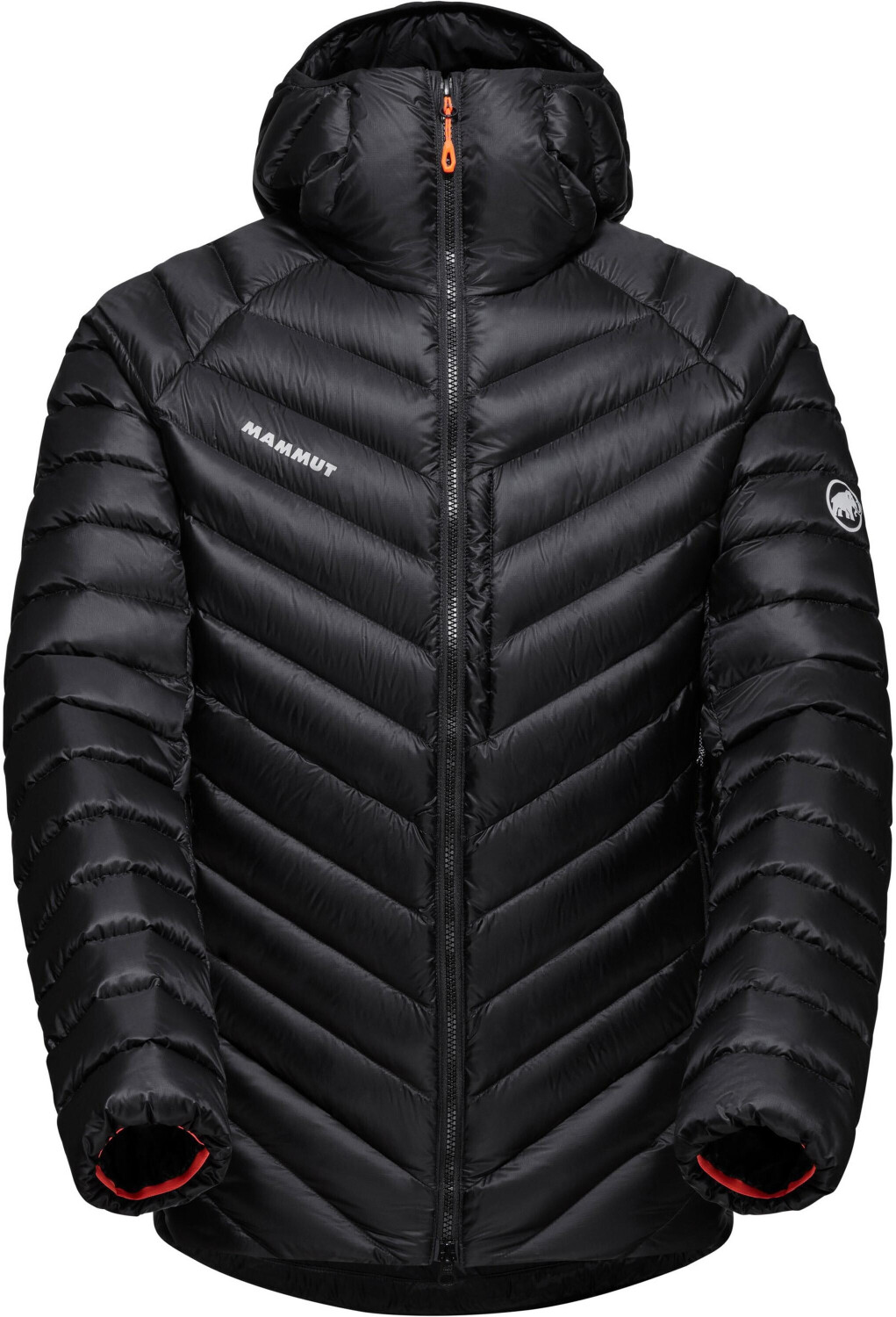 Mammut Broad Peak IN Hooded Jacket (1013-02960) black
