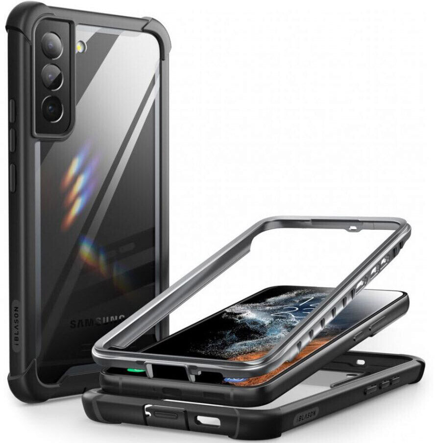 Supcase i-Blason Ares noSP for Galaxy S22 Plus 5G Black