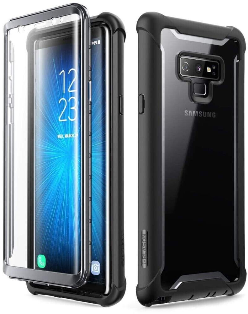 Supcase i-Blason Ares SP for Galaxy Note 9 Black