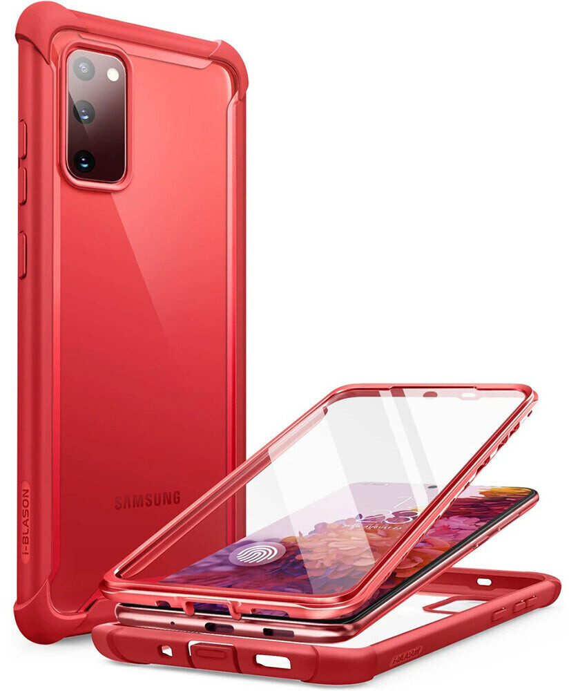 Supcase i-Blason Ares SP for Galaxy S20 FE Red