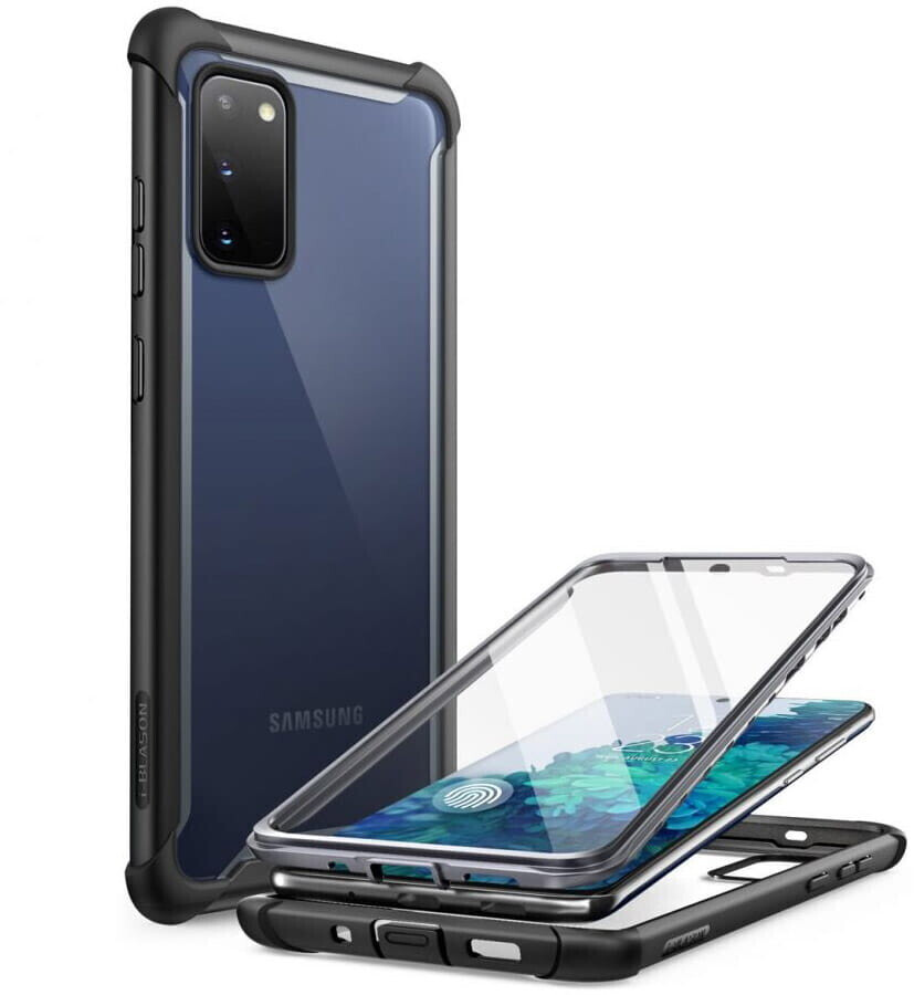 Supcase i-Blason Ares SP for Galaxy S20 FE Black