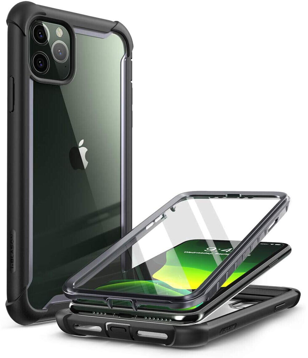 Supcase i-Blason Ares SP for iPhone 11 Pro Max Black