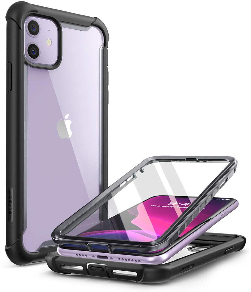 Supcase i-Blason Ares SP for iPhone 11 Black