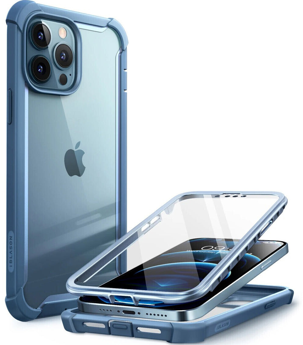 Supcase i-Blason Ares SP for iPhone 13 Pro Max Blue