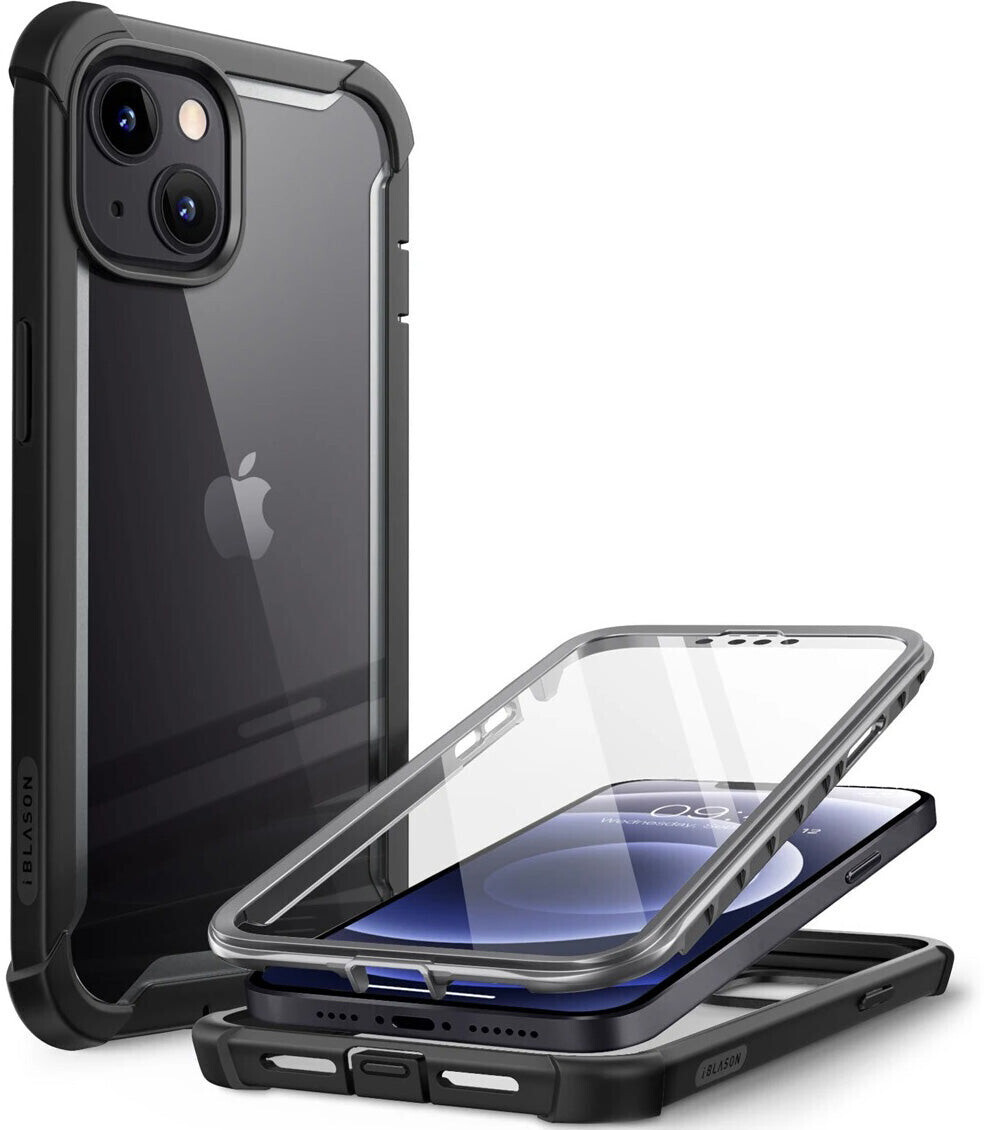 Supcase i-Blason Ares SP for iPhone 13 Black